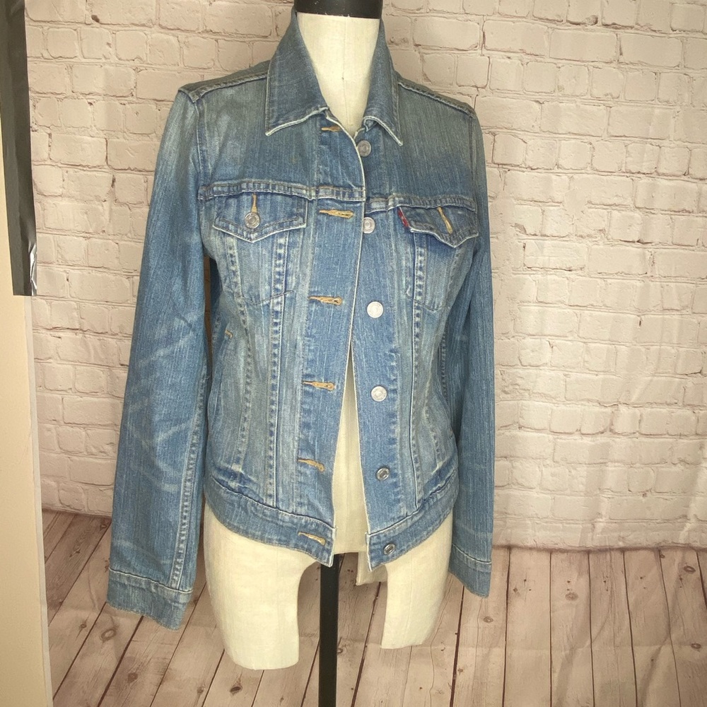 Levi’s Jacket Size S - Picture 6 of 8